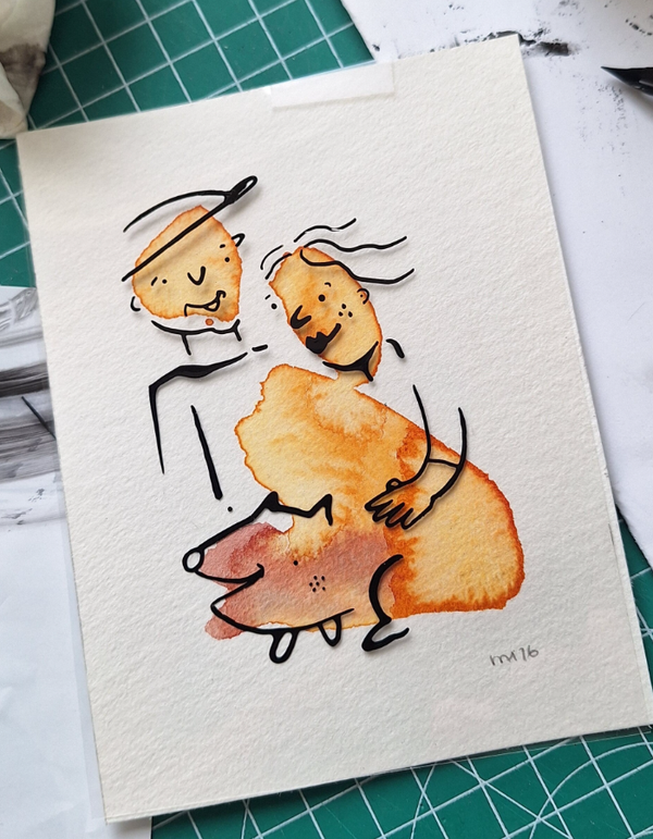 #3200 Vlekkending middel los