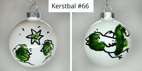 Kerstbal #66