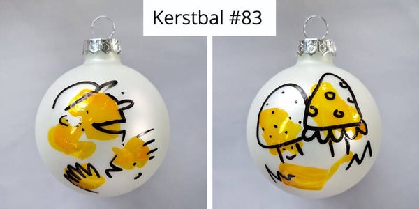 Kerstbal #83