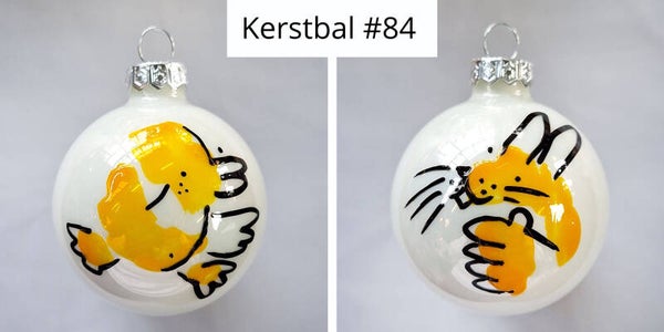 Kerstbal #84