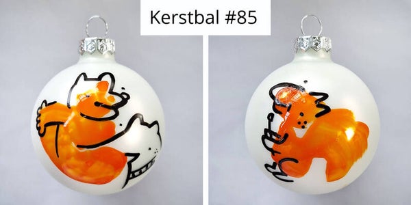 Kerstbal #85