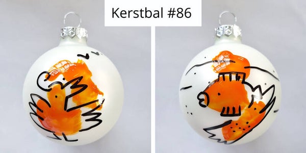 Kerstbal #86