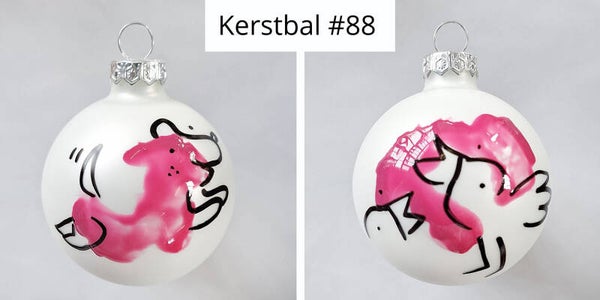 Kerstbal #88
