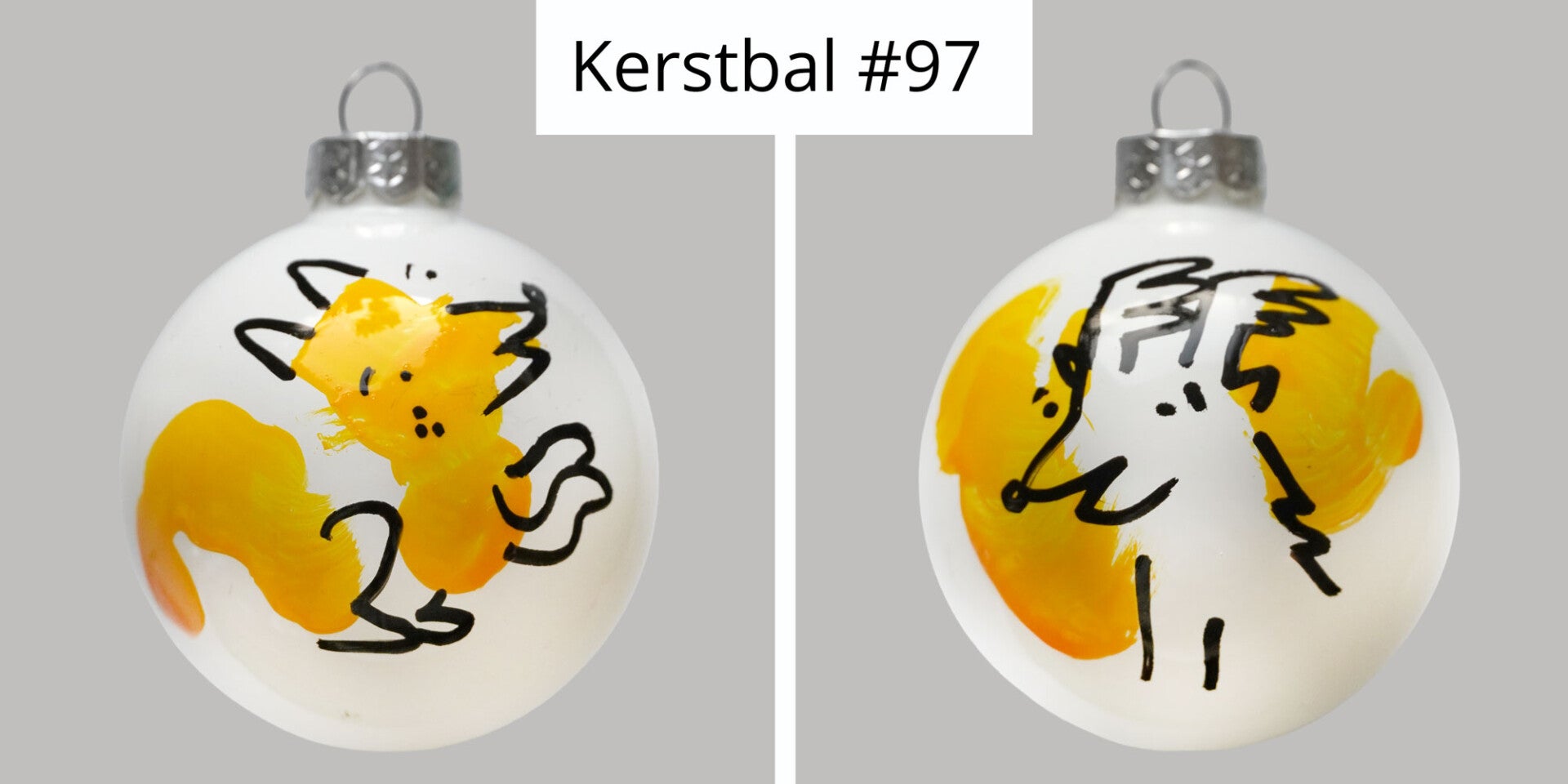 Kerstbal #97