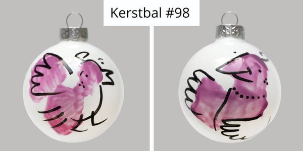 Kerstbal #98