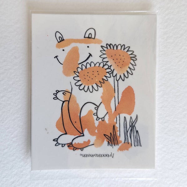 Tattoo Langneusbeertje