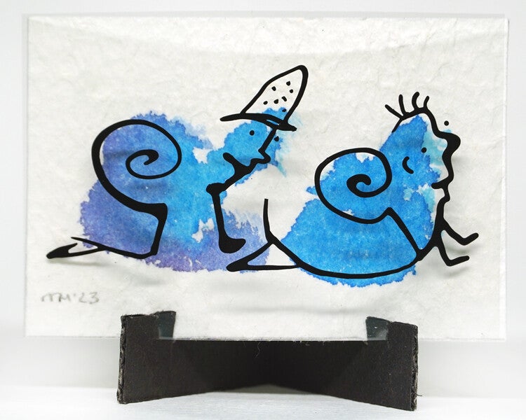 #1648 Vlekkending mini