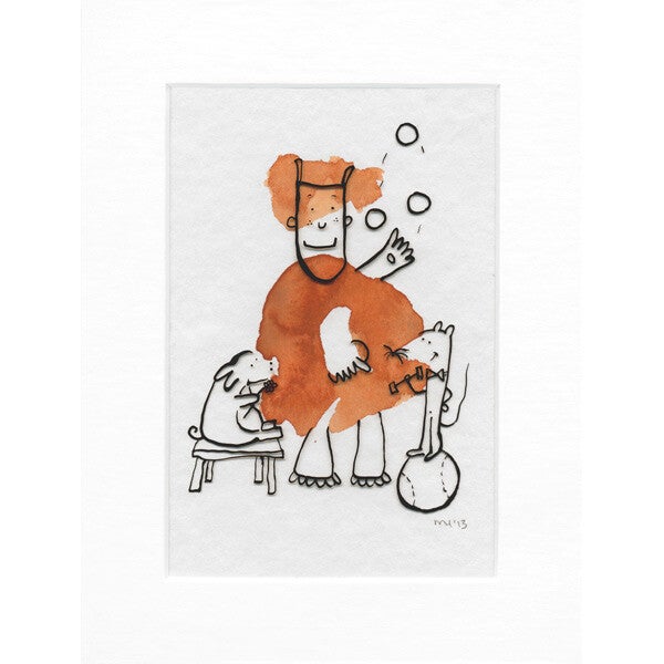 #686 Vlekkending groot