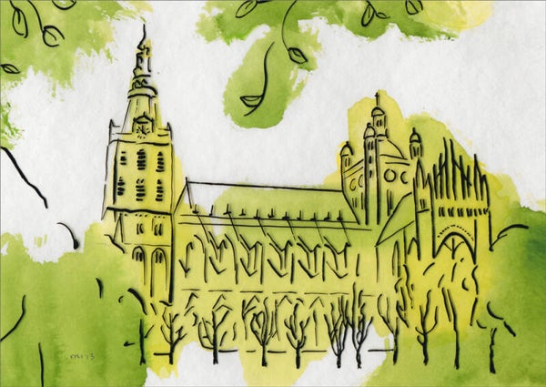 Sint-Jan kaart - 2024