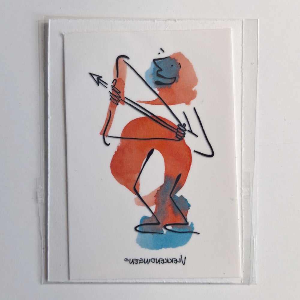 Tattoo Boogschutter