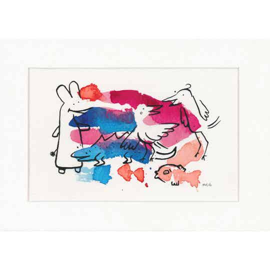 #1022 Vlekkending middel