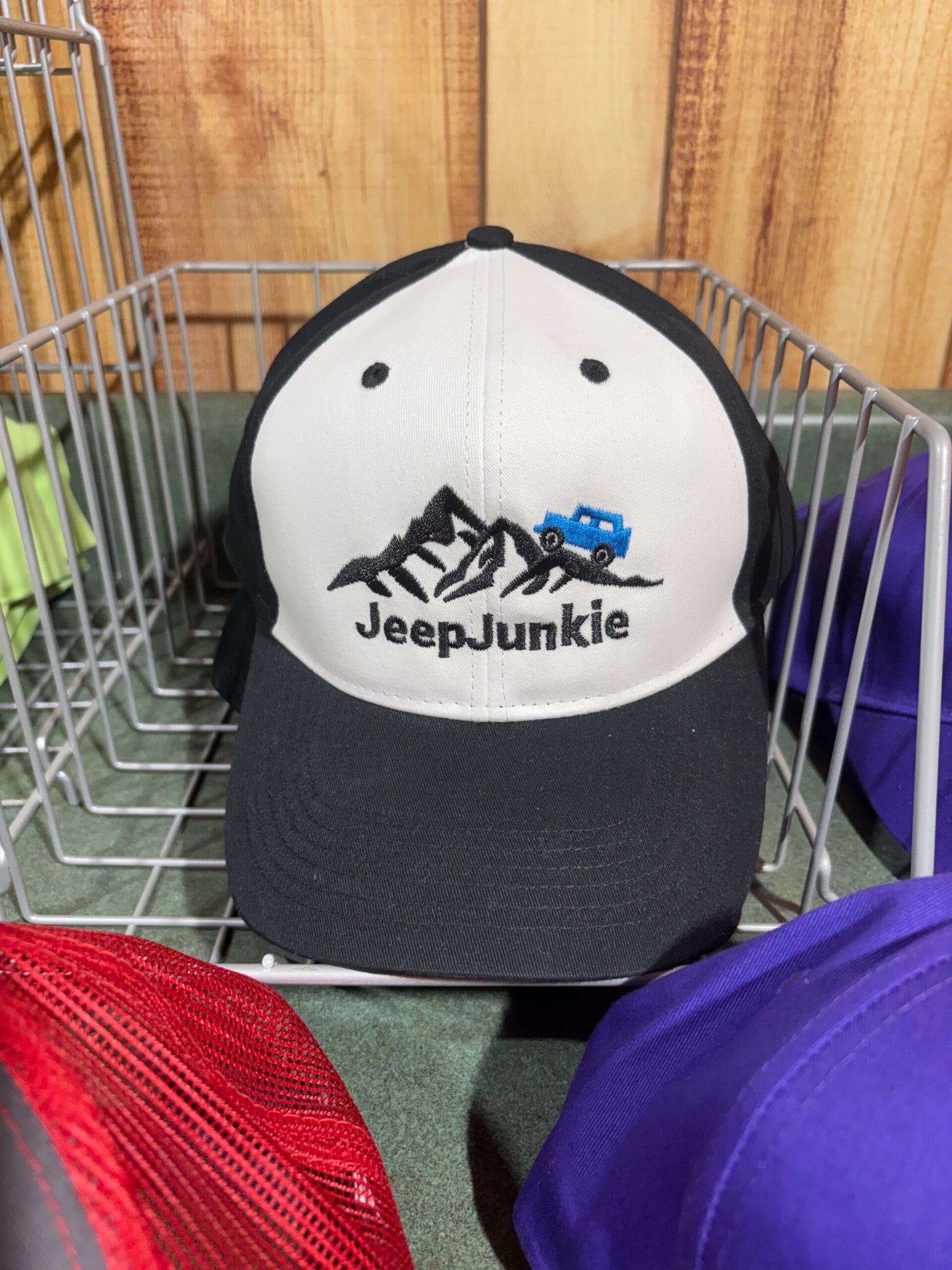 JeepJunkie Mountain Journey