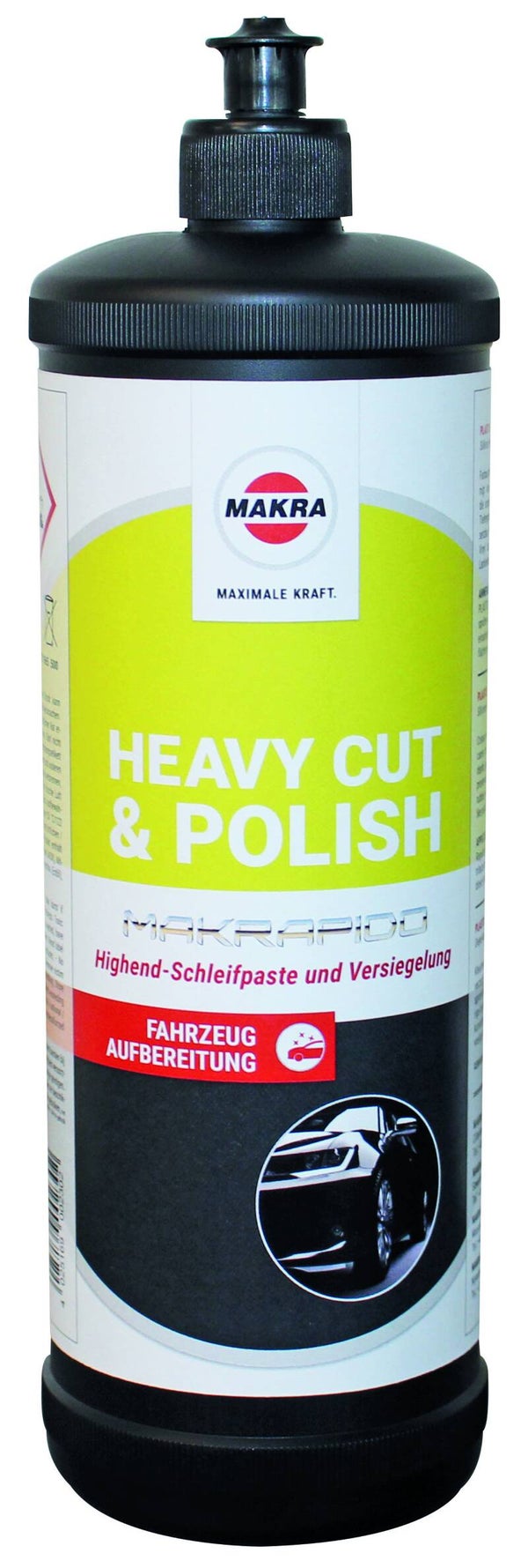 Makrapido Heavy Cut & Polish - 1 kg