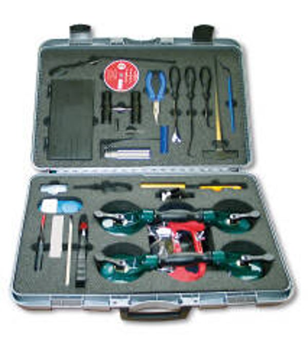 Makra Gereedschapskoffer Ruitverlijming