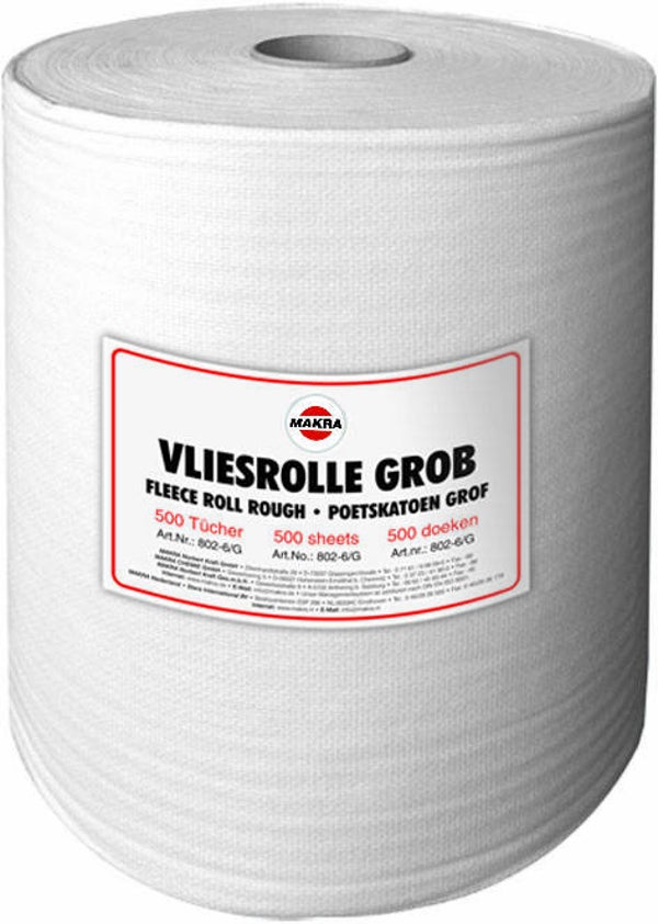 Makra Vliesdoek Grof