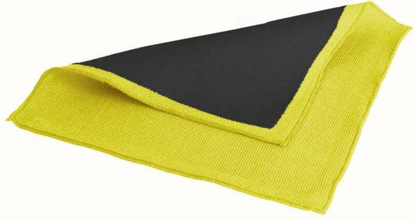 Glibber Cloth Geel Medium