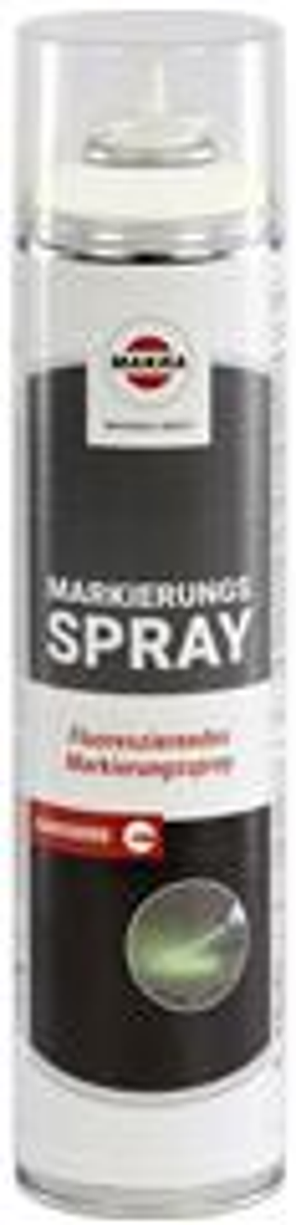 Makra Markeringsspray - Wit Fluorescerend