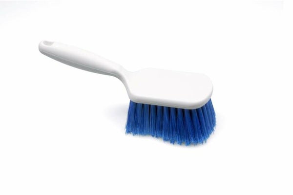 Borstel Polyester Blauw