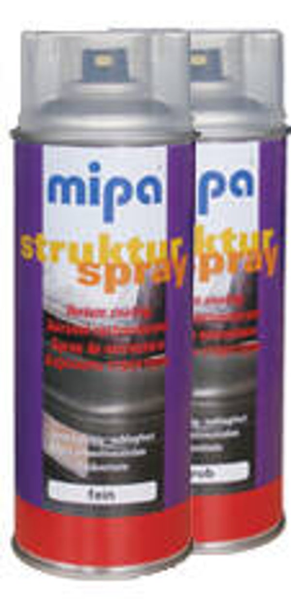 Mipa Kunststoflak Medium Grey