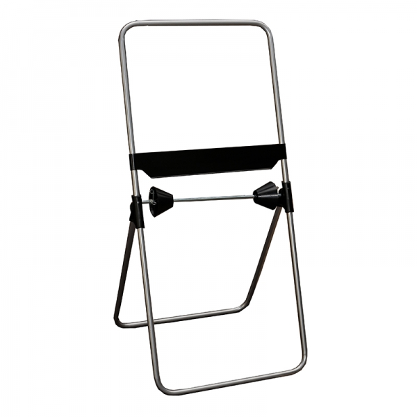 Makra Poetsrolstandaard met vuilniszakhouder