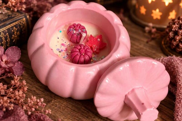 Pink Pumpkin  🎀