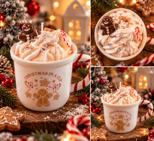 🎄 Christmas in a Cup ☕