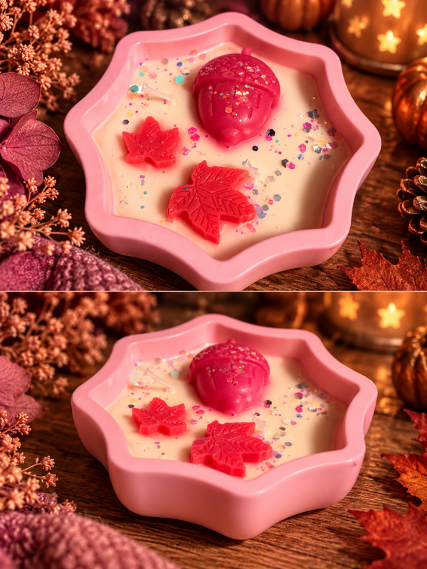 🍁 Autumn in Pink – Fruchtiger Herbstzauber 💗