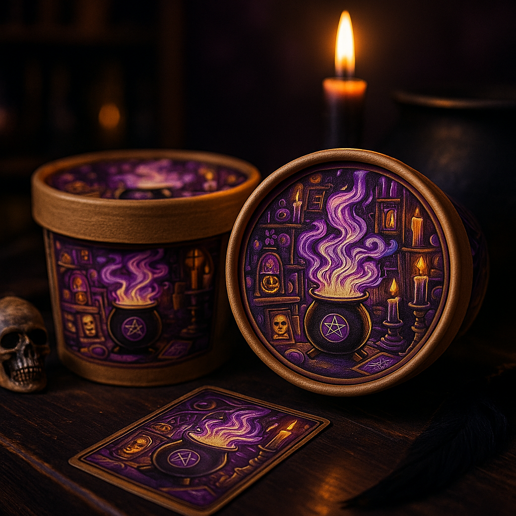 Wicked Aura - Duftwachs