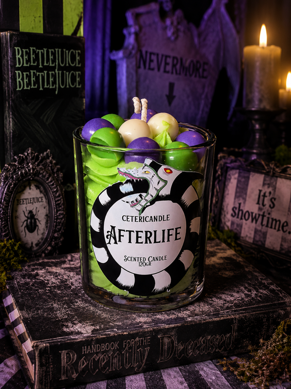 Afterlife- Duftkerze