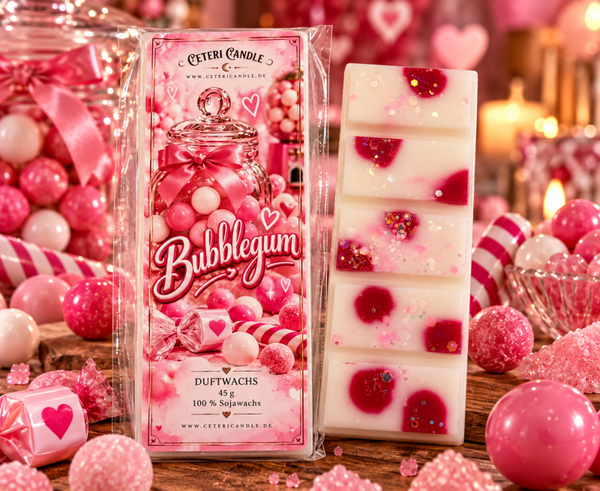 🩷 Bubblegum – Süße Kindheitserinnerungen
