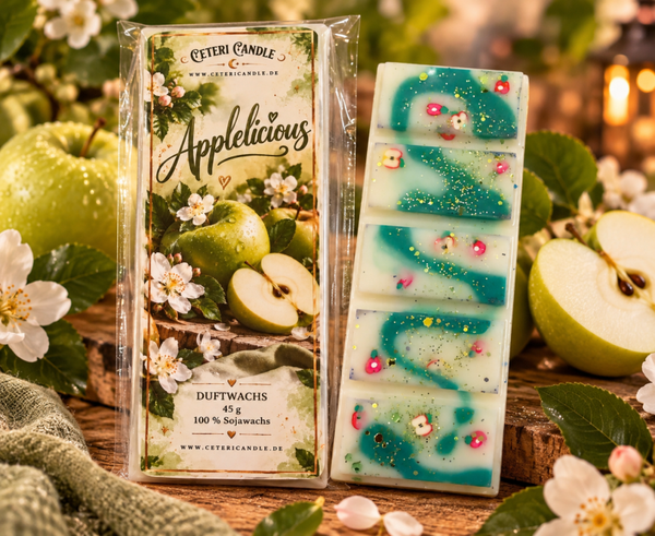 🍏 Applelicious – Fruchtige Apfelmagie