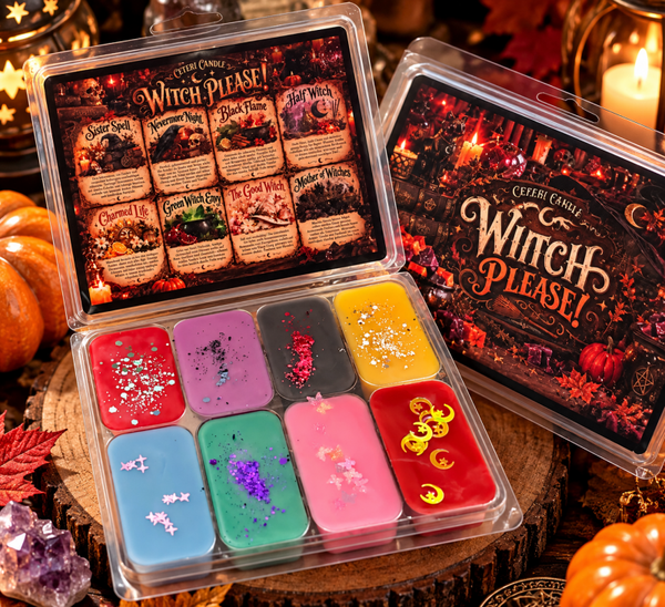 Witch Please! 🧙‍♀️✨