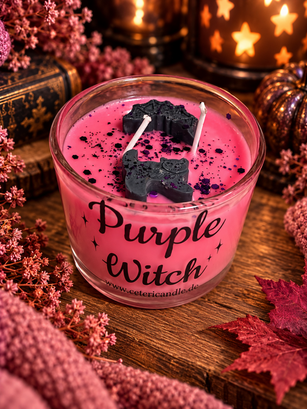 💜 Purple Witch – Cashmere Vanilla 🔮