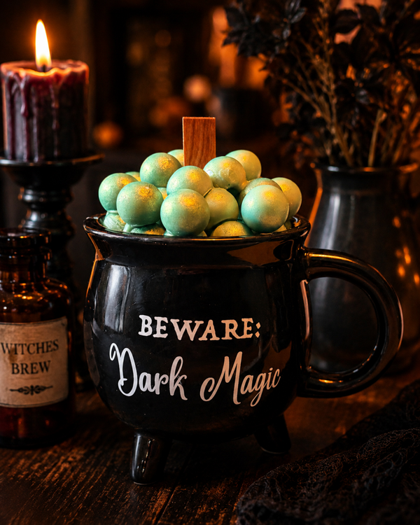 BubblingCauldron 🔮✨