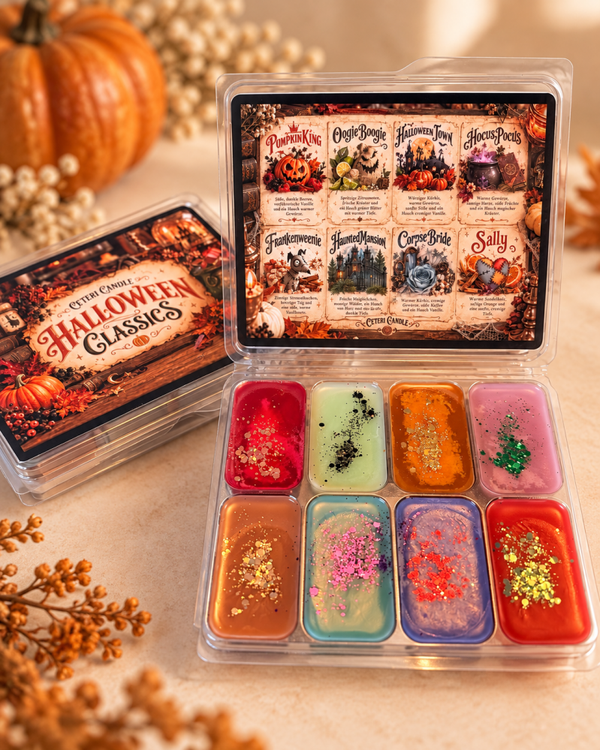 🎃 Halloween Classics