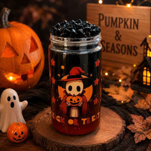 👻🎃 Trick or Treat Tumbler 🎃👻