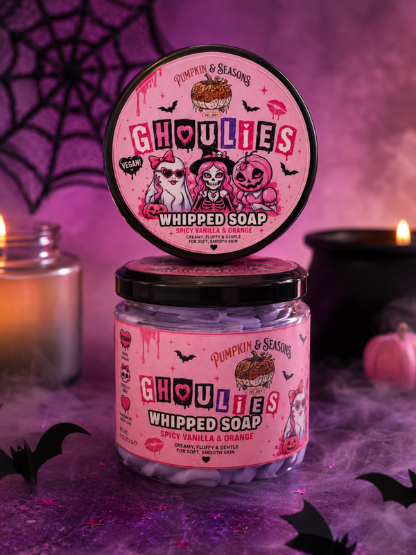 Ghoulies WhippedSoap