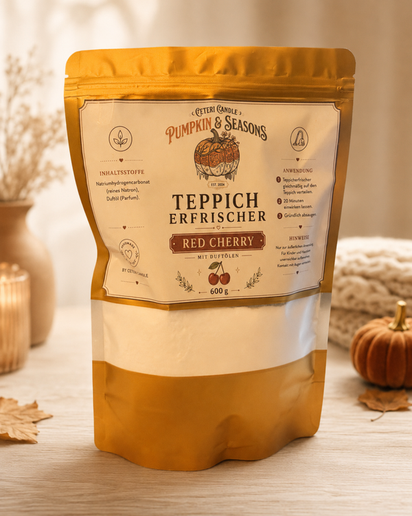 Teppicherfrischer