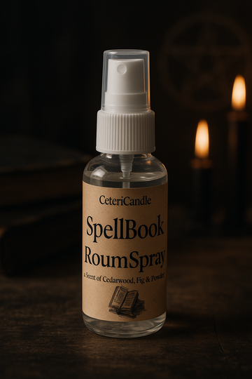 SpellBook Raumspray