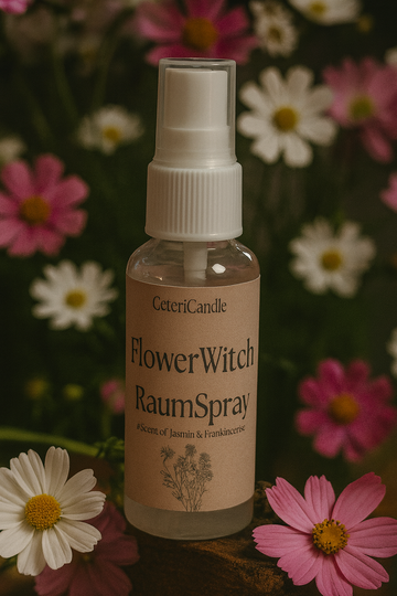 FlowerWitch Raumspray