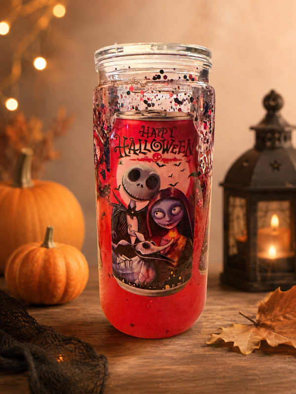 Pumpkin King Tumbler - 400ml