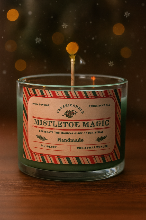 Mistletoe Magic