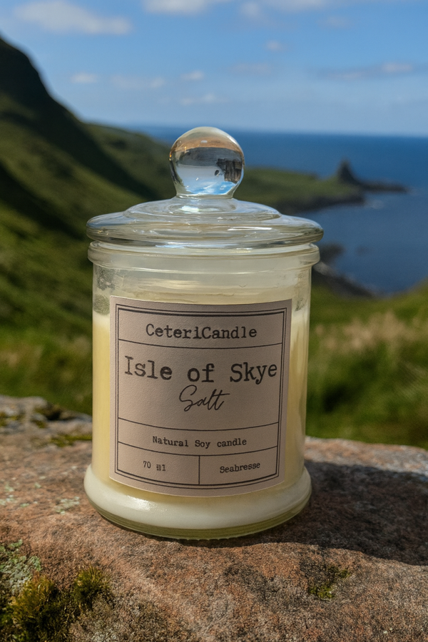 Isle of Skye Salt