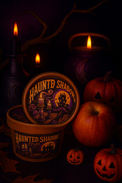 Haunted Shadows - Duftwachs