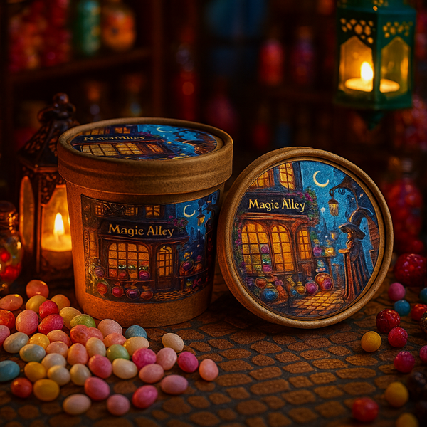 Magic Alley - Duftwachs