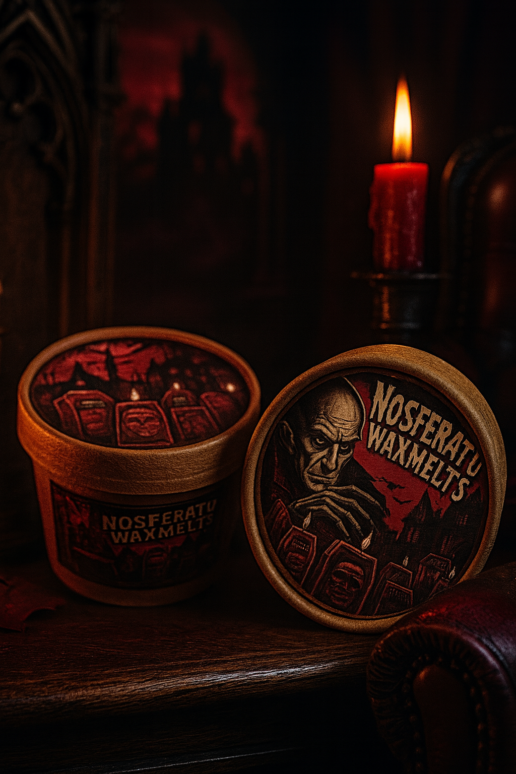 Nosferatu - Duftwachs