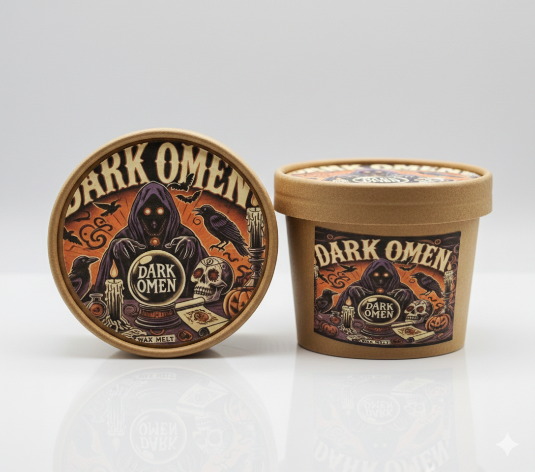 Dark Omen - Duftwachs