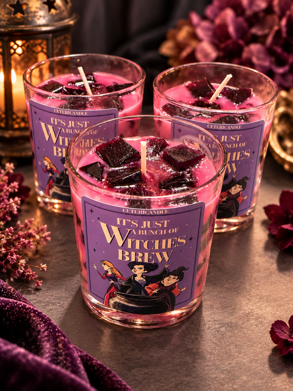 🧙‍♀️ Witches Brew – It’s Just a Bunch of Witches