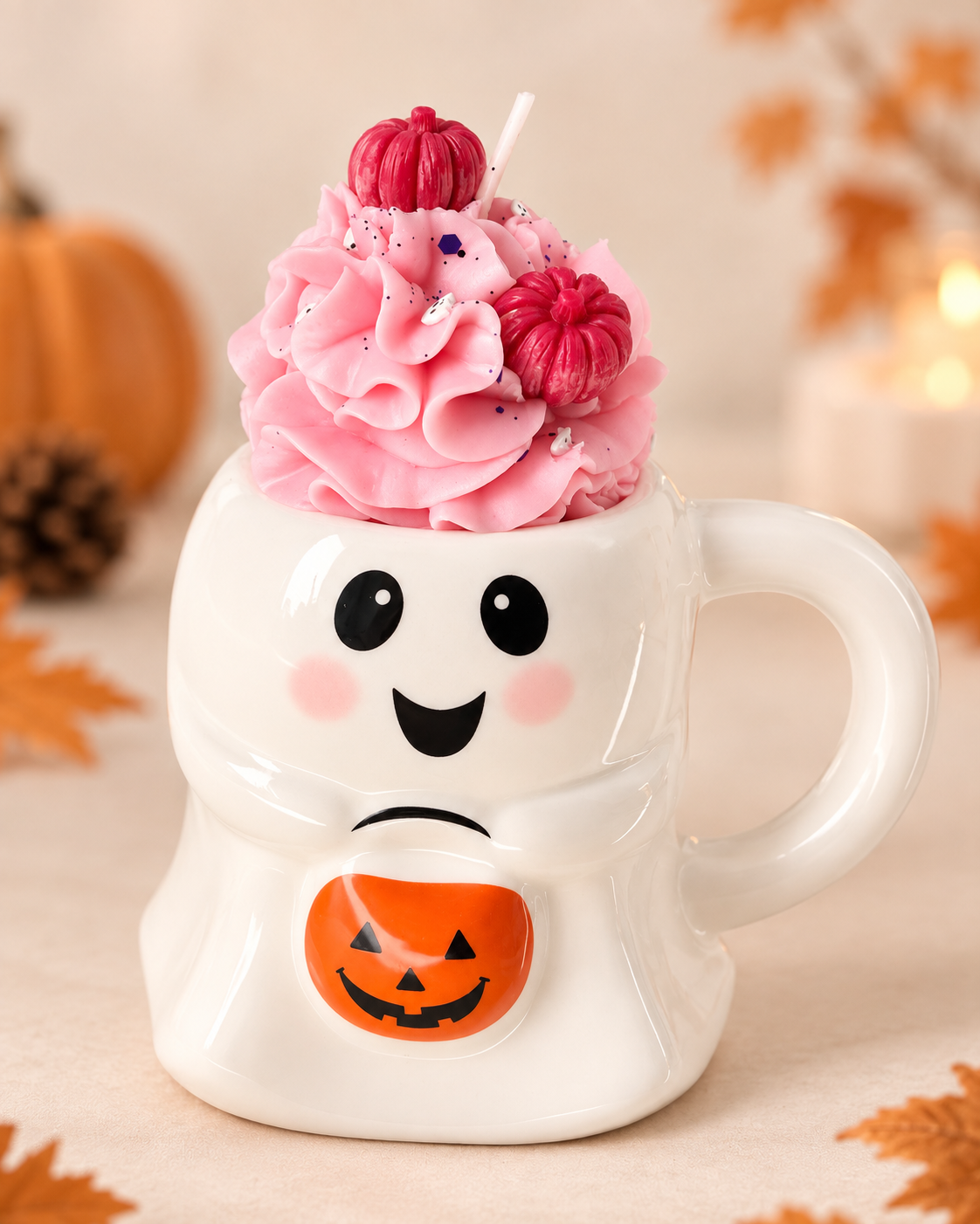 🎃 Trick or Sweet