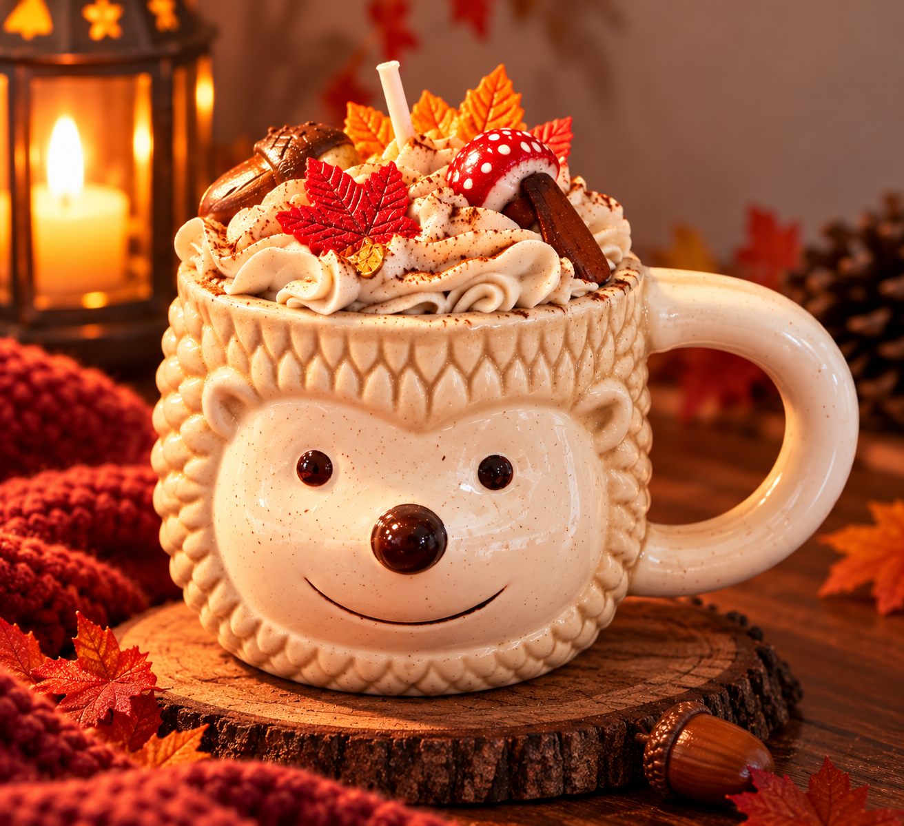 🦔🍂 CozyForest